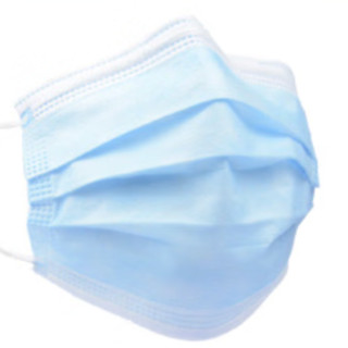 Kingstar 金士达 一次性使用医用外科口罩 10片*3袋 蓝色