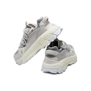 FILA 斐乐 FUSION系列 Sky Runner 女子跑鞋 T12W111101F-AW 合金灰/风铃 36.5