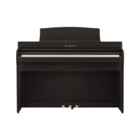 KAWAI 音乐会艺术家系列 CA28G 电钢琴 88键全配重键盘 黑色 琴凳耳机礼包
