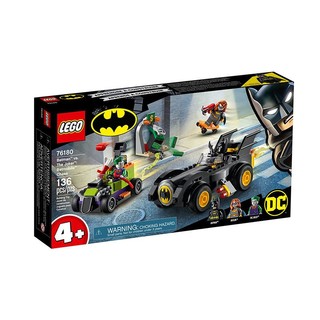 LEGO 乐高 DC系列 76180 蝙蝠侠大战小丑