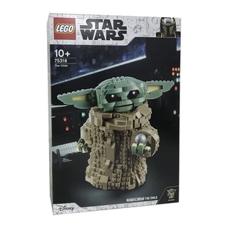 LEGO 乐高 Star Wars星球大战系列 75318 尤达宝宝