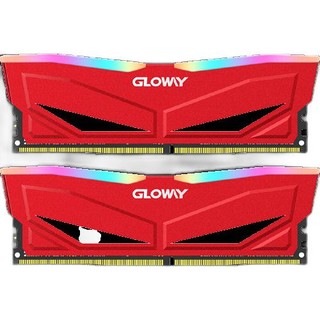 GLOWAY 光威 深渊系列 DDR4 3000MHz RGB 台式机内存 灯