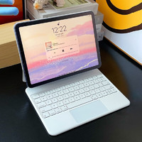 WIWU 妙控键盘一体式平板键盘适用于苹果iPad Air4/5