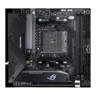 ASUS 华硕 ROG STRIX B550-I GAMING MINI-ITX主板（AMD AM4、B550）