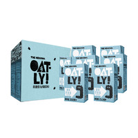 88VIP：OATLY 噢麦力 燕麦奶原味低脂 250ML*6瓶