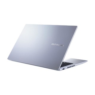 ASUS 华硕 无畏16 2022款 十二代酷睿版 16.0英寸 轻薄本 银色（酷睿i5-12500H、核芯显卡、16GB、512GB SSD、1920*1200、IPS）