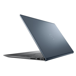DELL 戴尔 灵越15Pro 5510 十一代酷睿版 15.6英寸 轻薄本 月夜蓝(酷睿i5-11320H、核芯显卡、16GB、512GB SSD、1080P、WVA、60Hz)