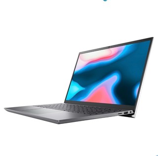 DELL 戴尔 灵越15Pro 5510 十一代酷睿版 15.6英寸 轻薄本 星迹银（酷睿i5-11320H、核芯显卡、16GB、512GB SSD、1080P、WVA、60Hz）