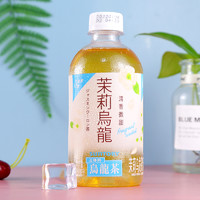 SUNTORY 三得利 无糖乌龙茶饮料 0脂0卡0糖 350ml*24瓶