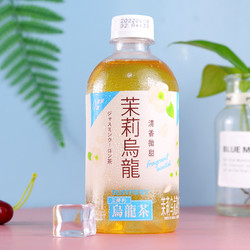 SUNTORY 三得利 自然清新 茉莉乌龙 350ml*24瓶整箱装