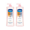 Vaseline 凡士林 焕白防晒身体乳 SPF24 PA++ 400ml*2