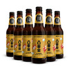 京A 凸豪金比尔森啤酒 330ml*6瓶