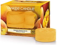 Yankee Candle 扬基 香氛茶蜡烛 12块