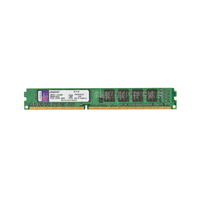 Kingston 金士顿 KVR系列 DDR3 1600MHz 台式机内存 普条 绿色 8GB KVR16LN11/8-SP 低电压版