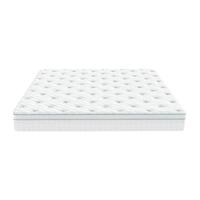 京东京造 弹簧床垫 软硬可调 1.8×2米