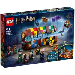 LEGO 乐高 76399哈利波特系列霍格沃茨魔法箱男孩拼搭积木