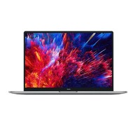 百亿补贴：Redmi 红米 BookPro 15 2022款 锐龙版 15.6英寸笔记本电脑（R7-6800H、16GB、512GB SSD、3.2K、90Hz）