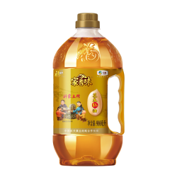 福临门 家香味沂蒙土榨花生油900ml