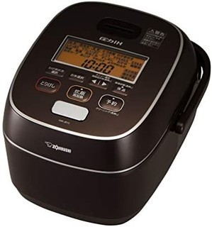 ZOJIRUSHI 象印 NW-JT10-TA 电饭煲 0.92L 棕色