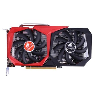 COLORFUL 七彩虹 战斧 GeForce RTX2060 SUPER V2 8G 电竞光追游戏电脑显卡