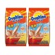  Ovaltine 阿华田 营养多合一300g(150g*2袋)可可粉营养麦芽巧克力　