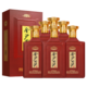 JINSHA 金沙 回沙酒 纪年酒1963 酱香型白酒53度 500ml*6瓶整箱礼盒装