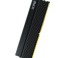 ADATA 威刚 XPG 威龙 台式机内存条 D45 DDR4 3200 8GB 黑色