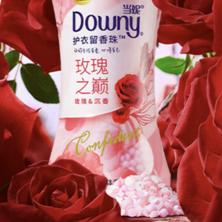 Downy 当妮 花萃密语系列 留香珠 200g 玫瑰沉香