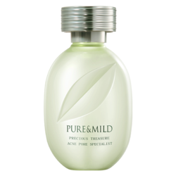 PURE & MILD 泊美 鲜纯珍萃毛孔平滑精华液 150ml