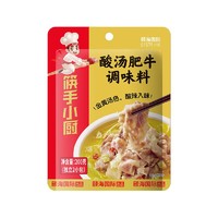 海底捞 筷手小厨 酸汤肥牛调味料 200g