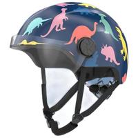 SUNRIMOON 骑行头盔 TS-21 恐龙世界 M