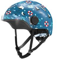 SUNRIMOON 骑行头盔 TS-21 海底世界 M