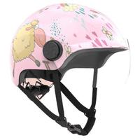 SUNRIMOON 骑行头盔 TS-21 快乐小羊 M