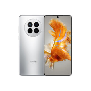 HUAWEI 华为 Mate 50E 4G手机 8GB+128GB 冰霜银