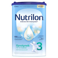 Nutrilon 诺优能 荷兰版 Nutrilon荷兰牛栏 婴幼儿配方奶粉800g 易乐罐3段（10-12个月）