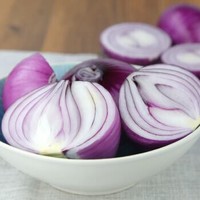 家美舒达 紫洋葱 约500g 2-3个 新鲜蔬菜