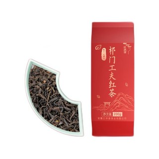 JIANG XIANG TAI 江祥泰 一级 祁门功夫红茶 200g