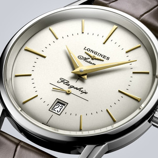 LONGINES 浪琴 经典复刻系列 38.5毫米自动上链腕表 L4.795.4.78.2