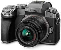 Panasonic 松下 G7+14-42 mm 套机组合 银色款 含税