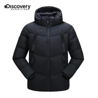 discovery expedition Discovery探索频道2020秋冬户外新品男式保暖羽绒服DADI91634