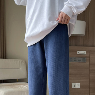 JASONWOOD 女士休闲长裤 JB816 藏蓝色 XL