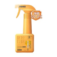 PLUS会员：KOJA 清洁剂 400ml 白桃香