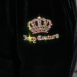 Juicy Couture 橘滋 女士休闲长裤 620622FWF572V099