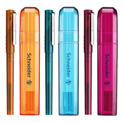 schneider 施耐德 钢笔bk406学生用0.35ef特细尖