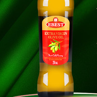 88VIP：EBEST 易贝斯特 特级初榨橄榄油 250ml
