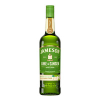 Jameson 尊美醇 青柠风味 爱尔兰 威士忌700ml