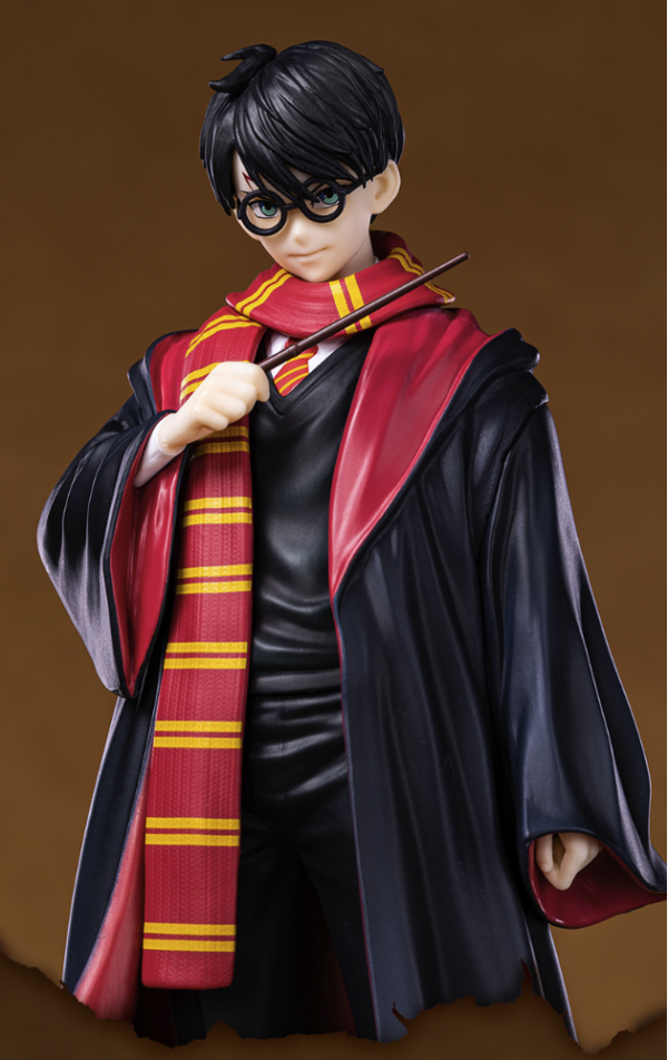 pop mart 泡泡玛特 共鸣 哈利波特魔法时代系列 手办 (普通版)