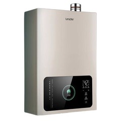 Haier 海尔 JSLQ27-16LS5(12T)U1 燃气热水器 16L（前30名再返500元）