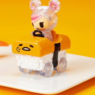 tokidoki 淘奇多奇 X gudetama 盲盒