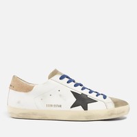 GOLDEN GOOSE Superstar 男士休闲鞋